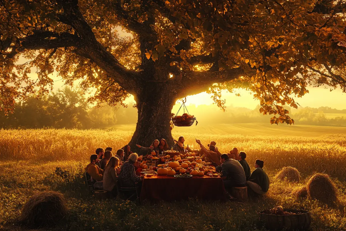 Autumn Equinox Magic: 16 Enchanting Activities to Celebrate Mabon ๐โจ
